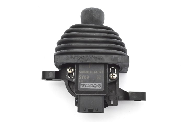 Joystick podnoszenia masztu Toyota 7,8FG/FD