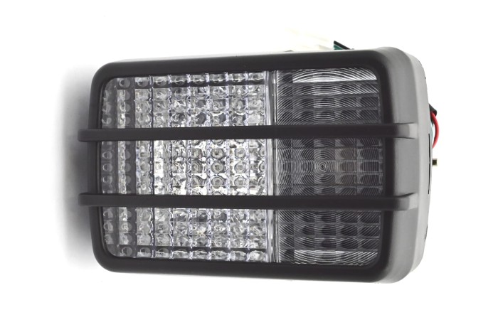 Lampa przód lewa Toyota 7FG