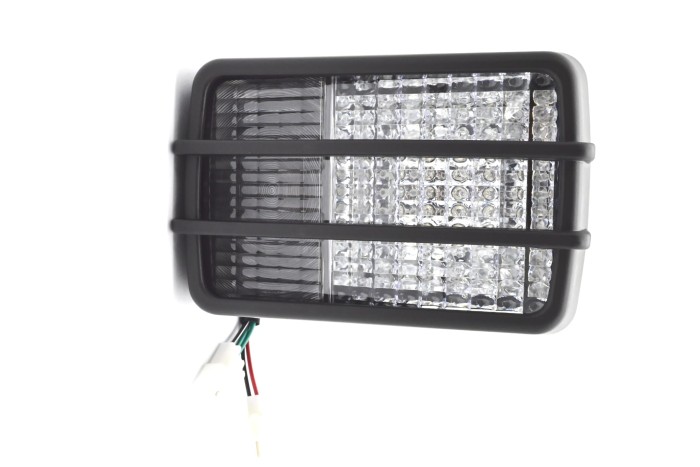 Lampa przód prawa Toyota 7FG