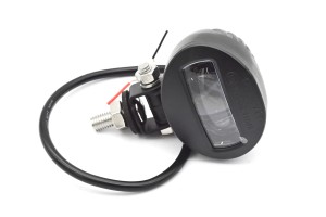 Lampa bezpieczeństwa Blue zone - niebieska linia