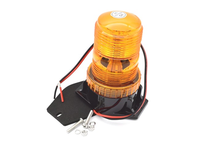 Lampa kogut LED 10-110V wąska