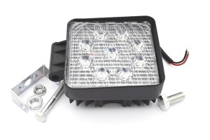 Lampa robocza LED 10-80V 9led