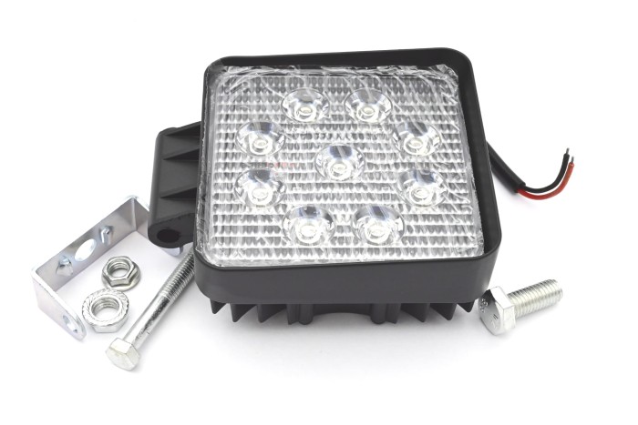 Lampa robocza LED 10-80V 9led
