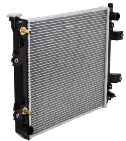 Chłodnica wody Nissan D02 (30-35)