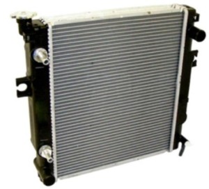 Chłodnica wody Nissan 1D1 ATM