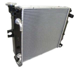 Chłodnica wody Nissan 1D2 ATM