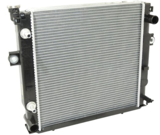 Chłodnica wody Nissan L02 ATM