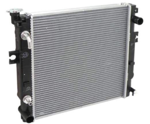 Chłodnica wody Nissan 1F1 ATM
