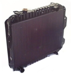 Chłodnica wody Nissan J01 MTM (93-96)