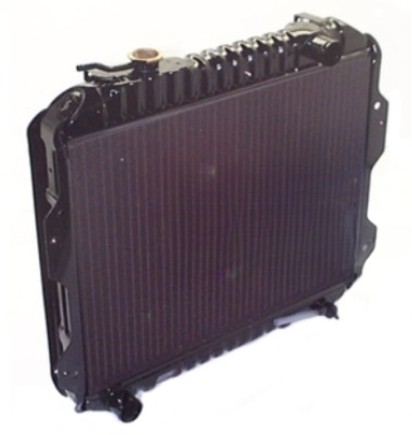 Chłodnica wody Nissan J02 MTM (93-96)