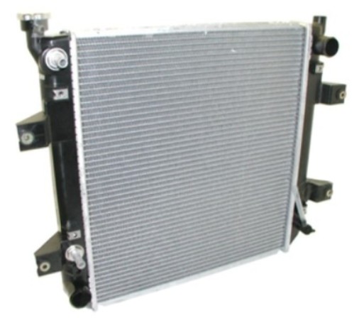 Chłodnica wody Nissan J02 ATM (96-97)