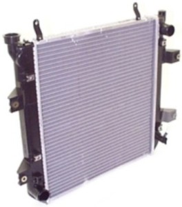 Chłodnica wody Nissan J02 MTM