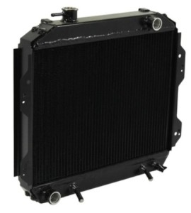 Chłodnica wody Nissan J01 ATM (93-96)