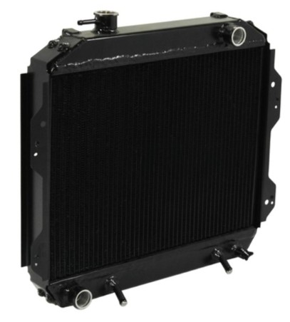 Chłodnica wody Nissan J02 ATM (93-96)