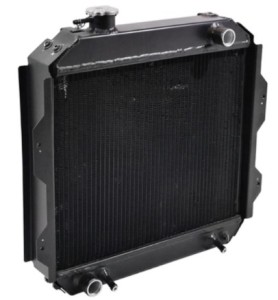 Chłodnica wody Nissan J02S ATM