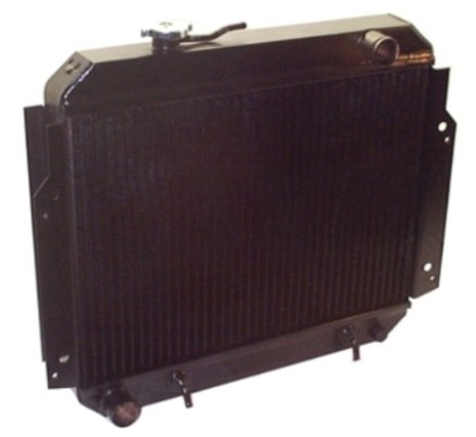 Chłodnica wody Nissan H01 ATM (A15)