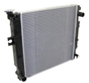 Chłodnica wody Nissan L02 MTM 