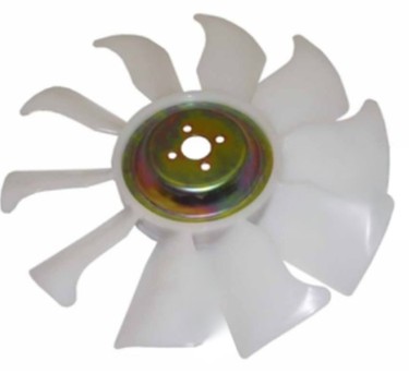 Wentylator chłodnicy Nissan L01 (25L4C)