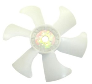 Wentylator chłodnicy Nissan J02 (BD30)