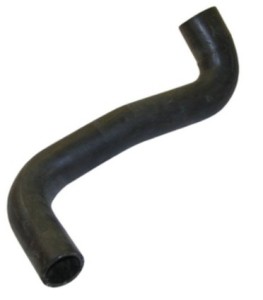 Przewód chłodnicy Nissan 1D1 dolny (QD32) (1)