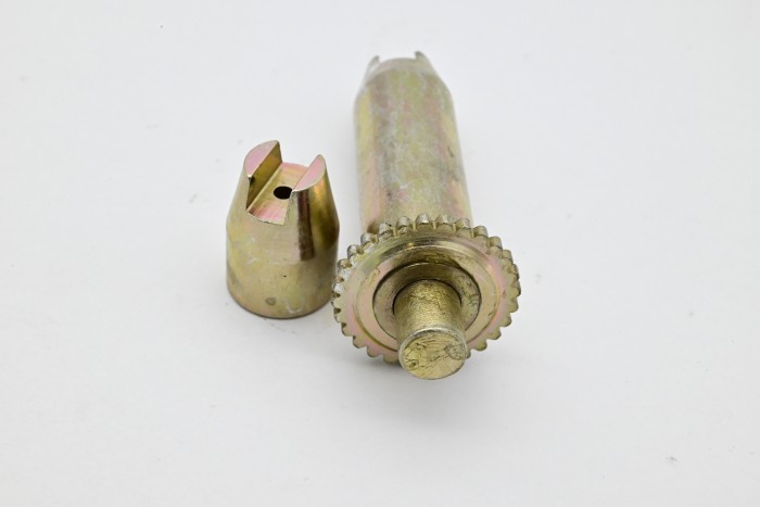 Regulator szczęk hamulcowych Toyota 5FG/FD20-28 lewy