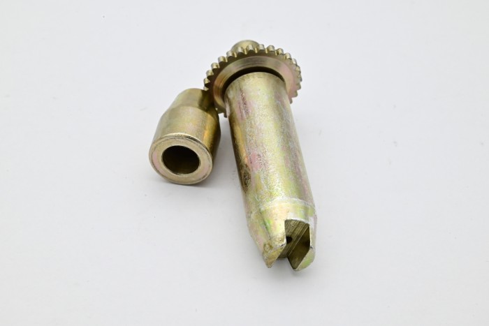 Regulator szczęk hamulcowych Toyota 5FG/FD20-28 lewy