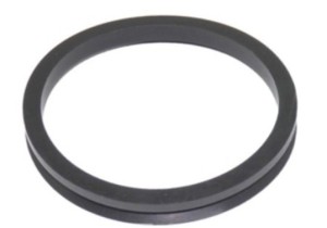 V-ring sworznia zwrotnicy Nissan F04