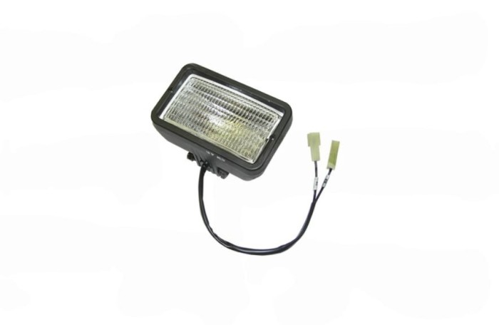 Lampa robocza Doosan D30G