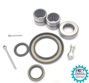 Zestaw naprawczy sworznia zwrotnicy Toyota 7FG/FD10-18 typ A (SG)