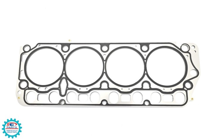 Uszczelka głowicy Toyota 4Y (metalowa) (SG)