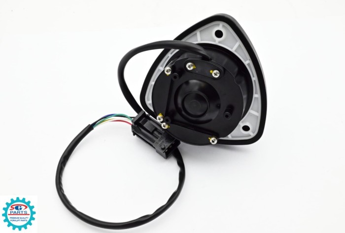 Joystick osprzętu Linde (SG)