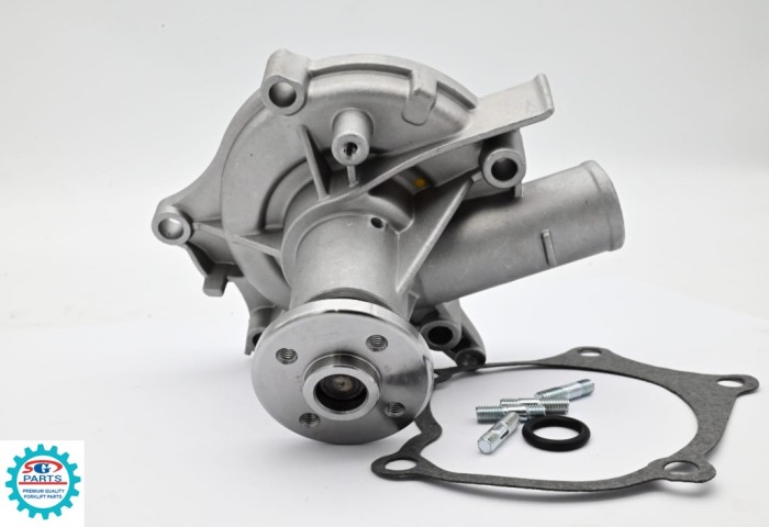 Pompa wody Mitsubishi 4G63 (SG)