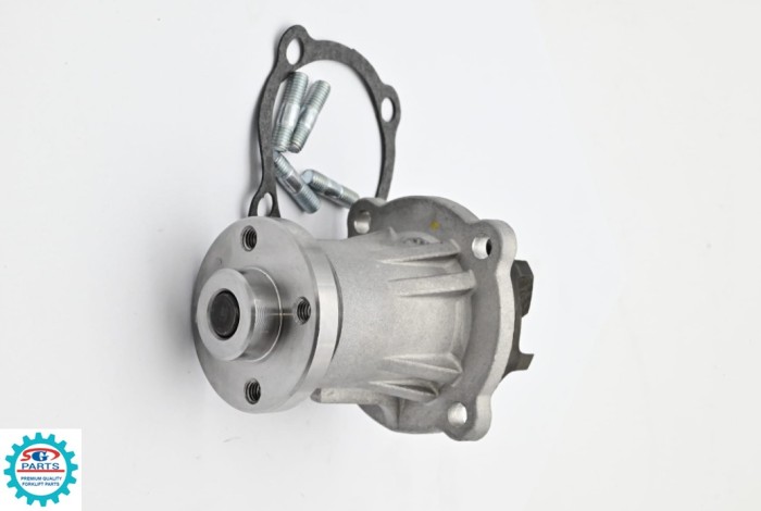 Pompa wody Toyota 4P typ A (SG)
