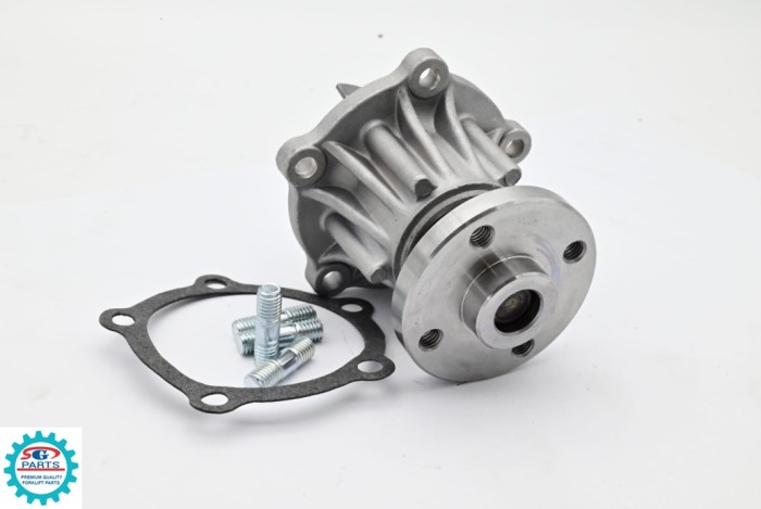 Pompa wody Toyota 5K typ B (SG)