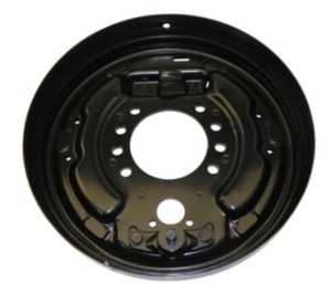 Tarcza hamulcowa Nissan GD02 (02-04)