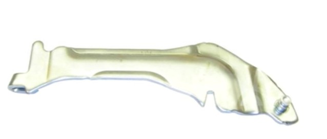 Dźwignia szczęk hamulcowych Nissan D02 (04-07) lewa
