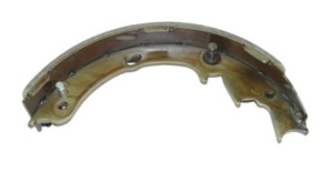 Szczęka hamulcowa Nissan D02 prawe koło (04-07)