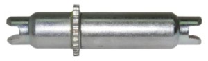 Samoregulator hamulcowy Nissan D02 lewy (00-04)