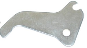 Dźwignia Samoregulatora hamulcowego Nissan D02 (04-07)