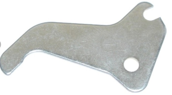Dźwignia Samoregulatora hamulcowego Nissan D02 (04-07)
