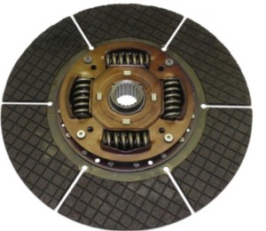 Tarcza sprzęgła Nissan L02 (mokre)