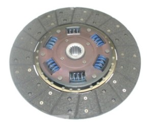 Tarcza sprzęgła Nissan F04