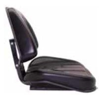 Fotel TS300 z pasem i czujnikiem