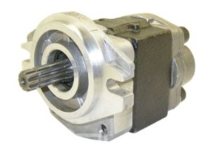 Pompa hydrauliczna Nissan 1F2 (K21) 