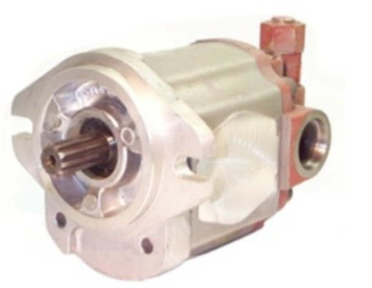 Pompa hydrauliczna Nissan J01 (H15, H20-II) (93-01)