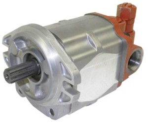 Pompa hydrauliczna Nissan J01 (TD27) (93-01)
