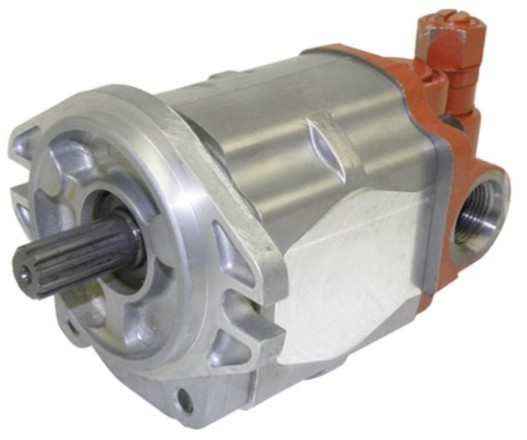 Pompa hydrauliczna Nissan J01 (TD27) (93-01)