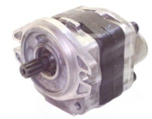 Pompa hydrauliczna Nissan J02 (H20-II, H25) (95-01)