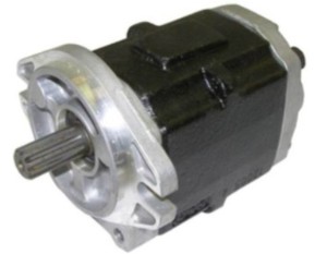 Pompa hydrauliczna Nissan J02 (TD27) (01- )