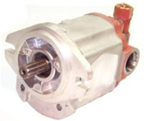 Pompa hydrauliczna Nissan H02 (SD25) (86-88)